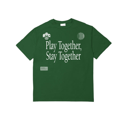 Students Stay Together S/S T-Shirt