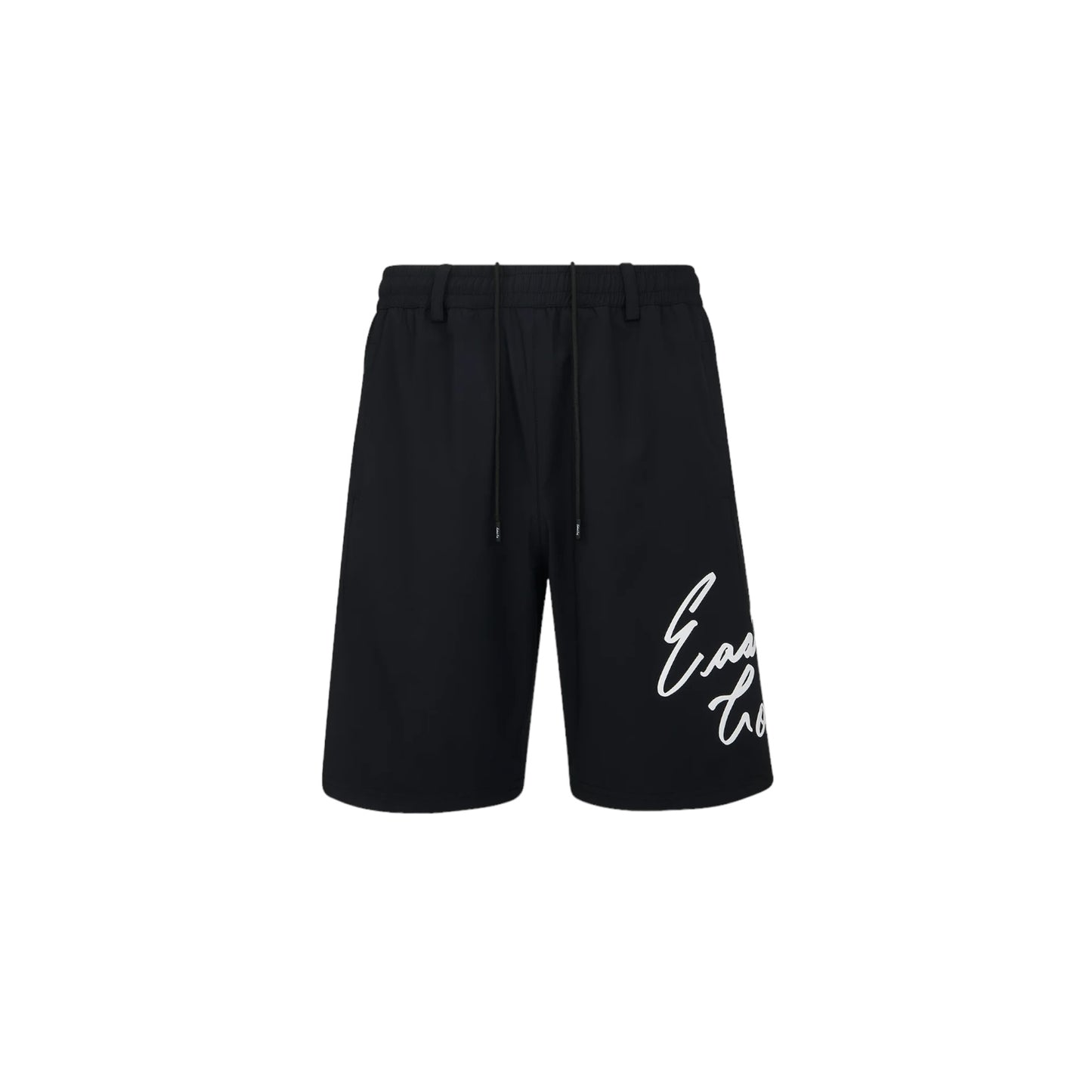 Eastside Golf Nylon Mesh Lined Short (Black)