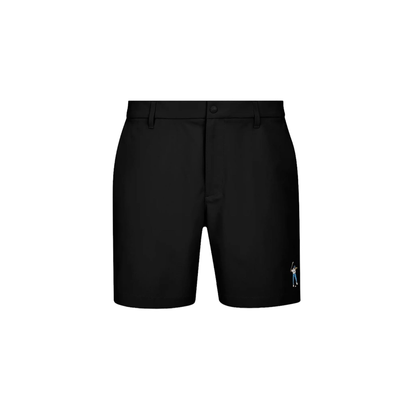 Eastside Golf Tech Short (Black)