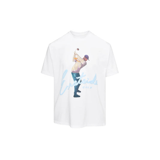 Eastside Golf Swingman Tee (Bright White)