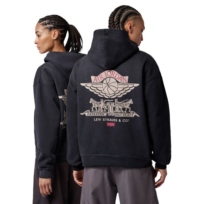 Levi's x Jordan Full-Zip Hoodie - IM6734-010