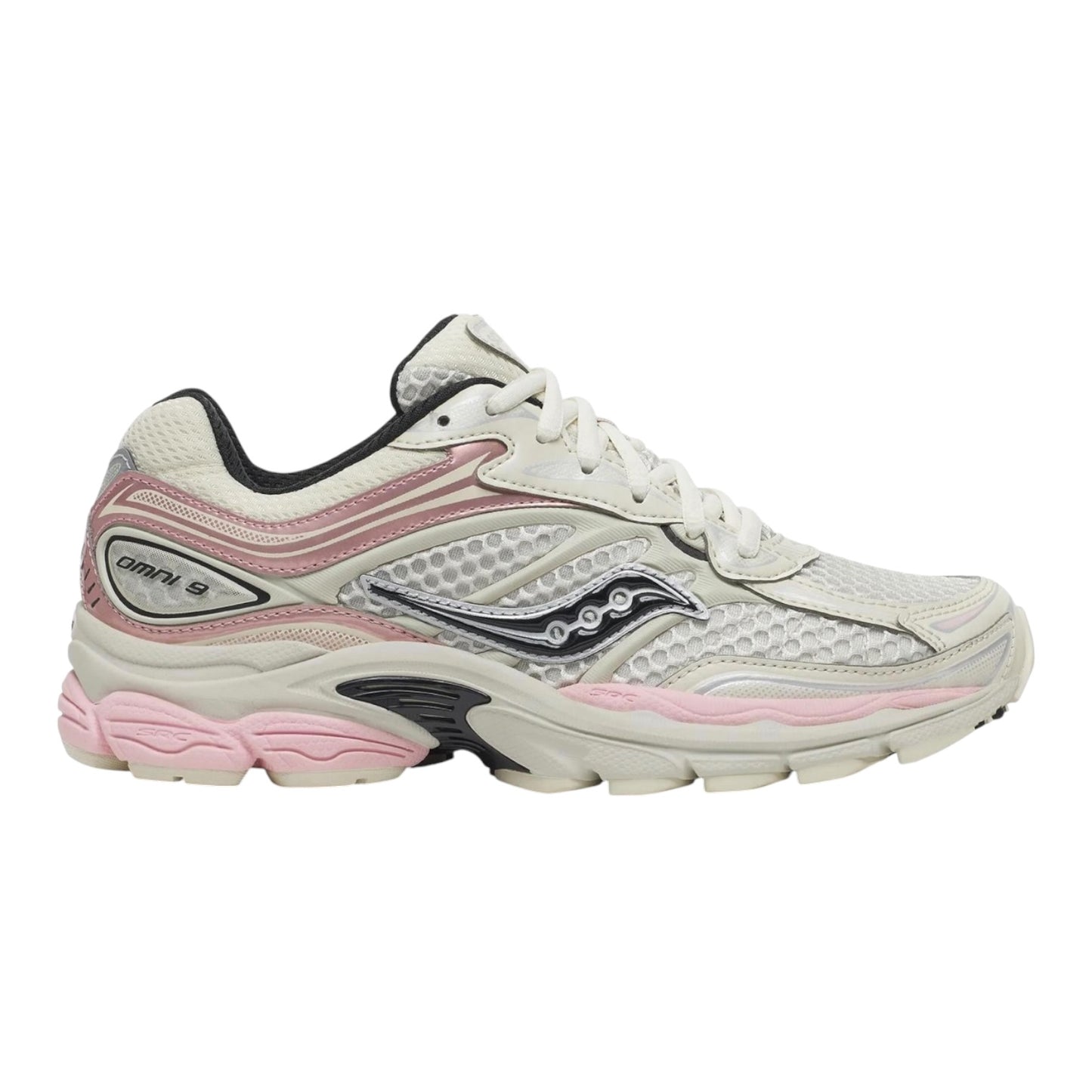 Saucony Progrid Omni 9 "Eggshell/Touch" - S101245-1032