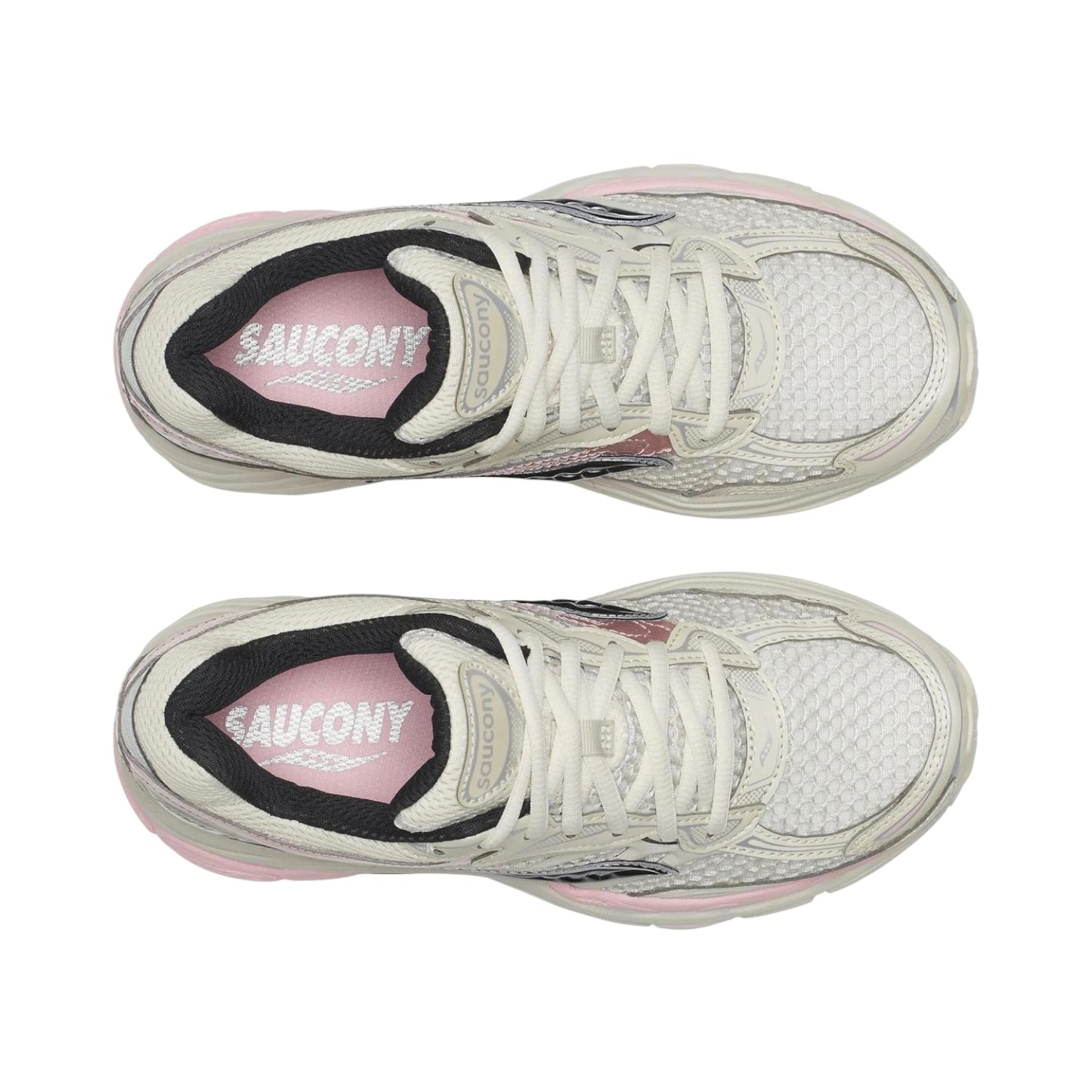 Saucony Progrid Omni 9 "Eggshell/Touch" - S101245-1032