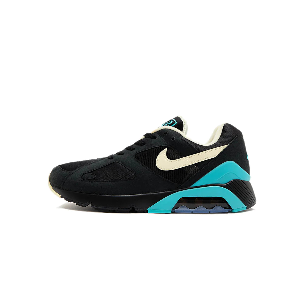 Nike Air 180 “Black and Dusty Cactus” - FJ9259-001