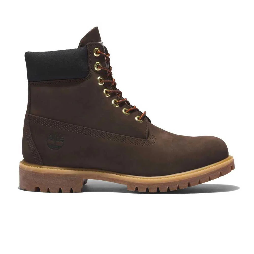 Timberland Premium 6” Boot (Dark Brown) - TB0A5TJ5D54