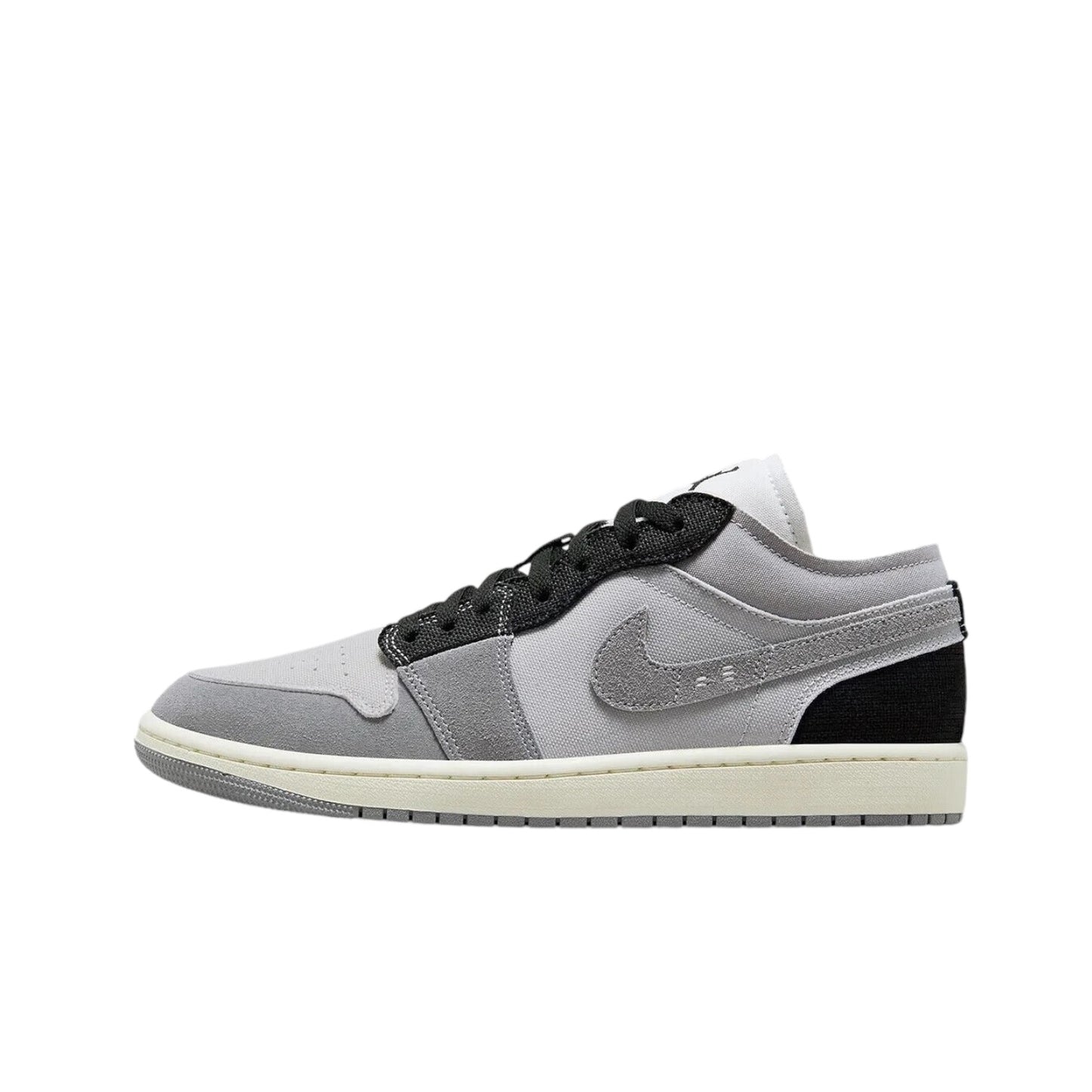 Air Jordan 1 Low SE Craft (GS) - FD9088-002