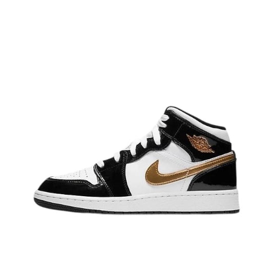 Air Jordan 1 Mid SE (GS) - BQ6931-007