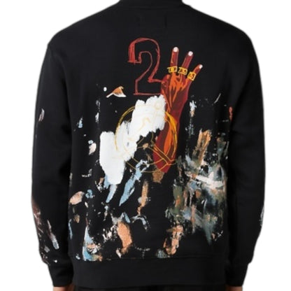 Jordan Artist Series Crewneck - FB6990-010