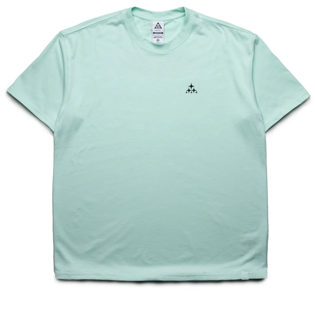 Nike ACG "Mystery Lights" Tee - Mint - HV2172-353