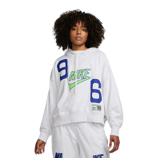 W Nike Sportswear Circa 96 Hoodie - DV8086-051