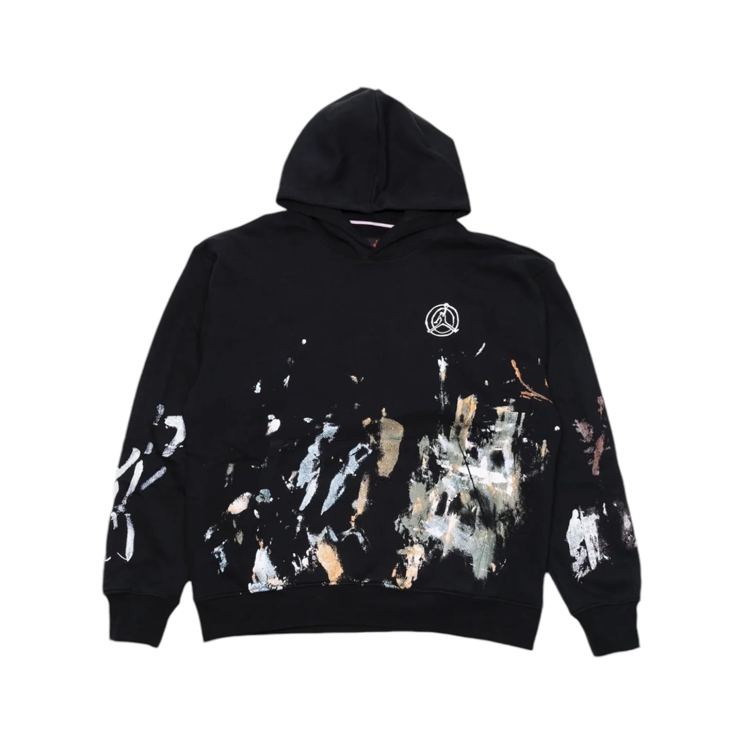 Jordan Flight Artist Series Hoodie By Jamie Holmes - FD7393-010