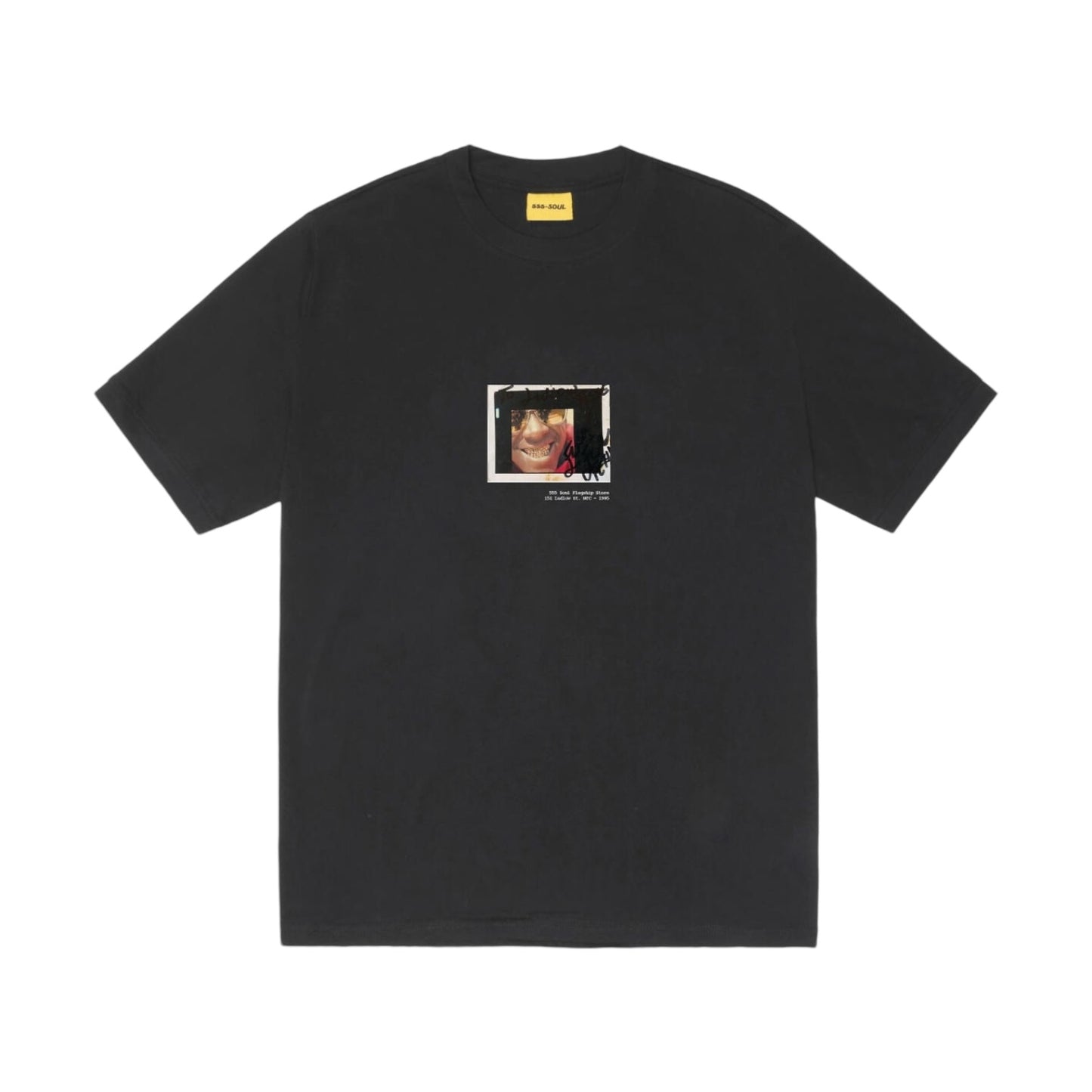 Triple 5 Soul Pola 3 Tee - Black