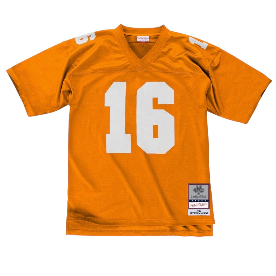 Mitchell & Ness 1997 Peyton Manning Tennessee Jersey