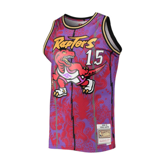 Mitchell & Ness CNY Vince Carter Jersey