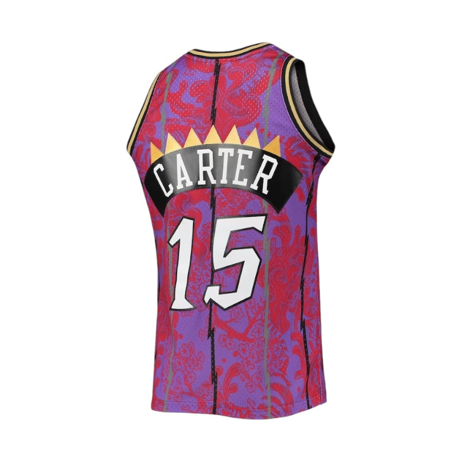 Mitchell & Ness CNY Vince Carter Jersey