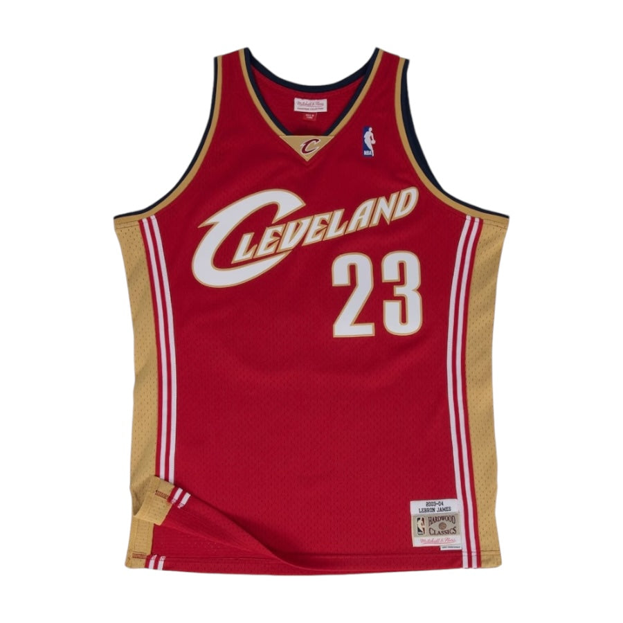 Mitchell & Ness Lebron James 2003-04 Swingman Jersey