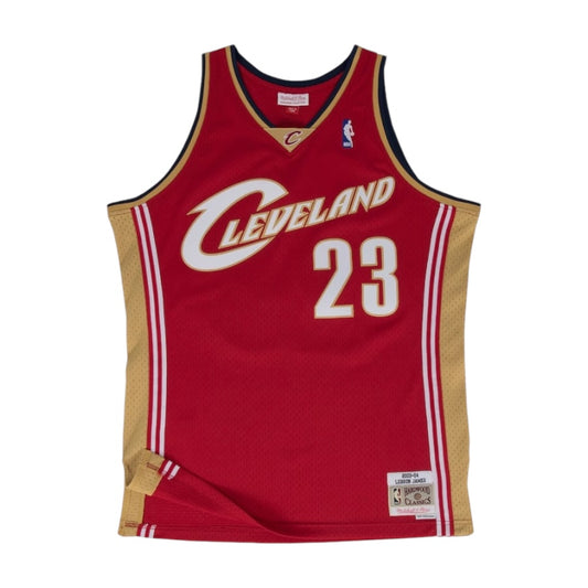 Mitchell & Ness Lebron James 2003-04 Swingman Jersey