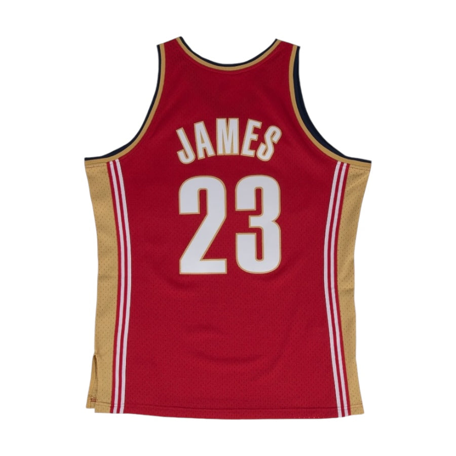 Mitchell & Ness Lebron James 2003-04 Swingman Jersey