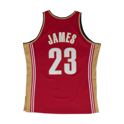 Mitchell & Ness Lebron James 2003-04 Swingman Jersey