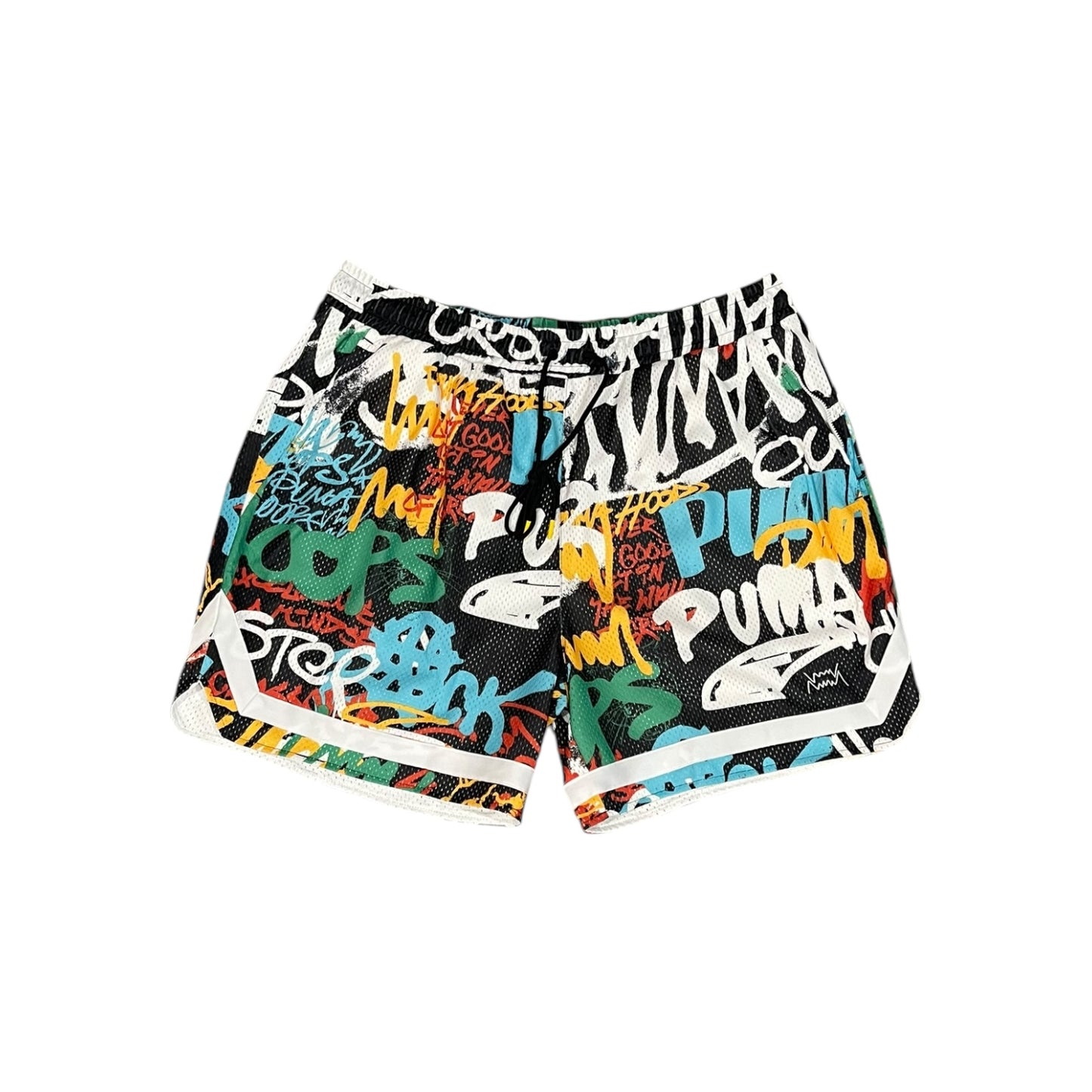 Puma Graffiti Short - 539239-01