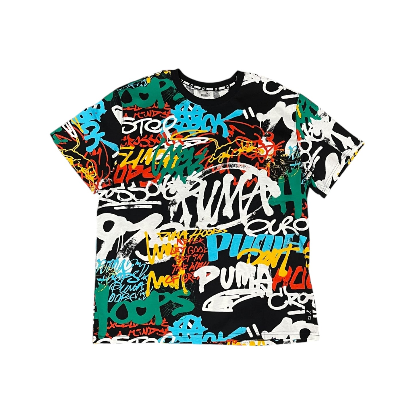 Puma Graffiti Tee - 539246-01