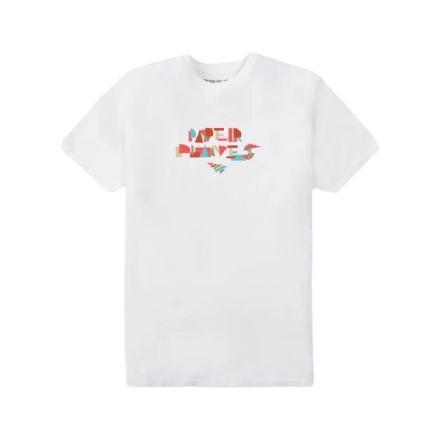 Paper Planes Mosaic Tee