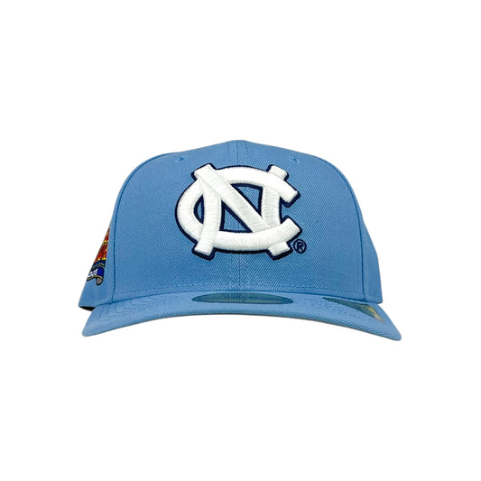 New Era North Carolina Tar Heels March Madness College Vault 2005 59Fifty Fitted