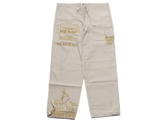 Paper Planes Double Knee Field Sack Pants - 600135