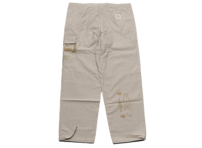 Paper Planes Double Knee Field Sack Pants - 600135