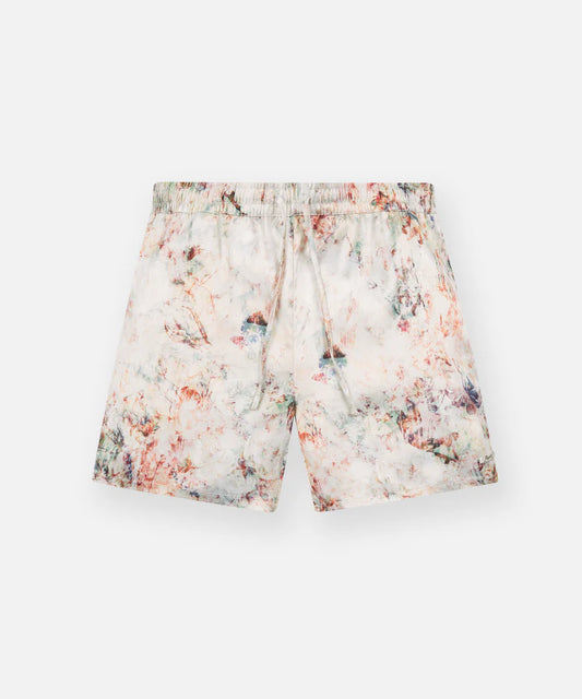 Paper Planes Wallpaper Floral Short - 710033