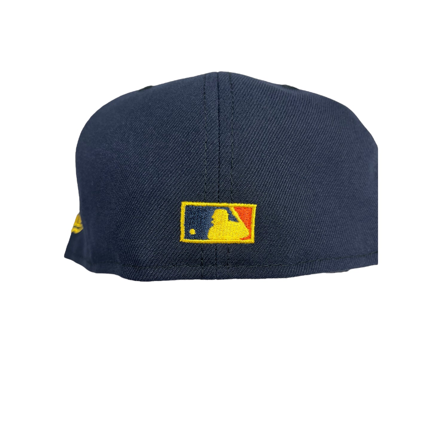 New Era San Francisco Giants 50th Anniversary "Gigantes" - Navy/Yellow