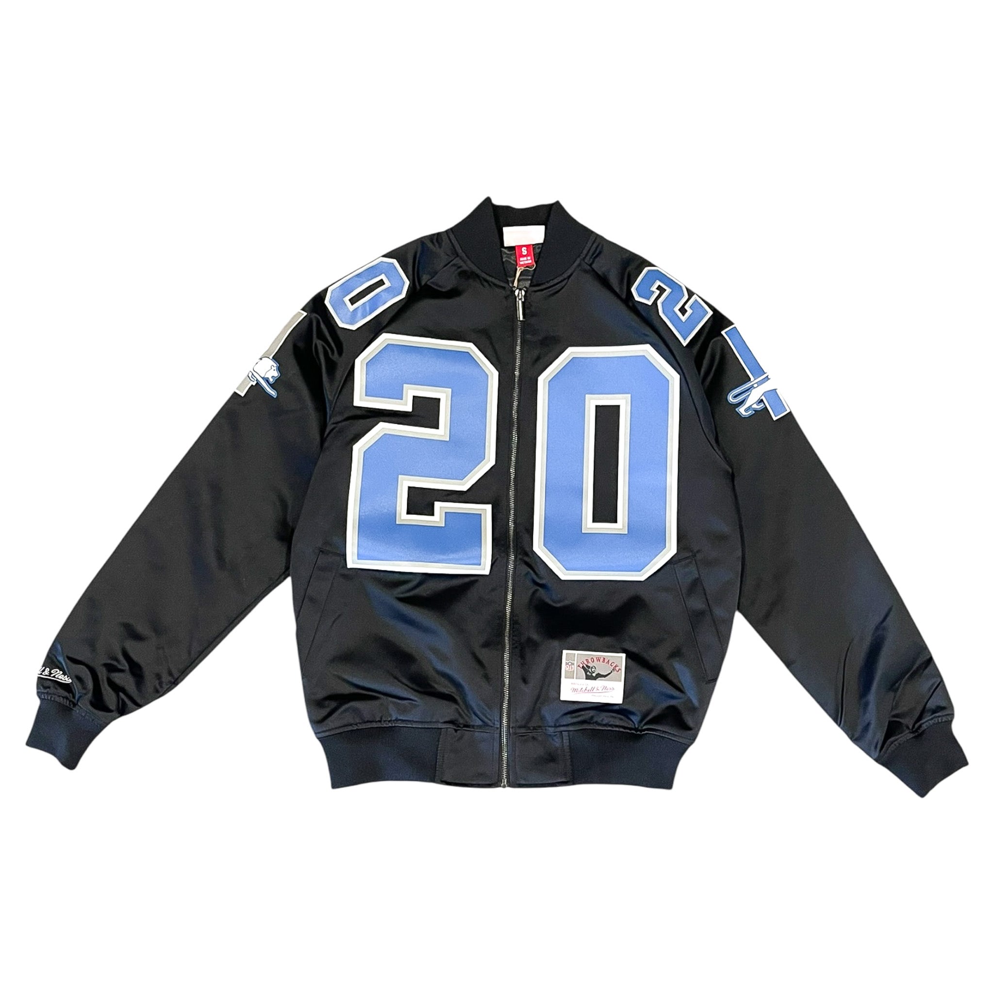 Mitchell & Ness – Reynolds & Sons