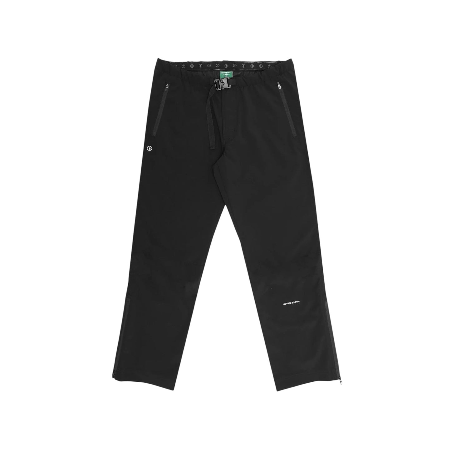 Students Sonny Nylon Hiker Pants - Black