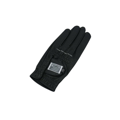 Students Lesson 1 Cabretta Glove - Black