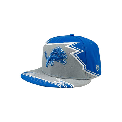 New Era Detroit Lions Break 5950 Fitted