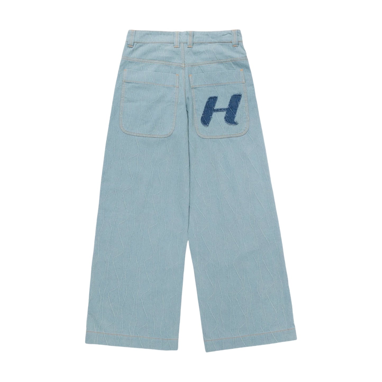 Honor The Gift Frequency Denim - Light Indigo