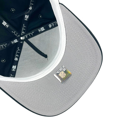 New Era Detroit Lions Chainstitch A-Frame 950 Snapback