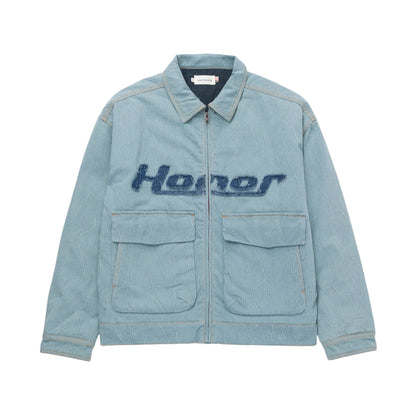 Honor The Gift Frequency Denim Jacket