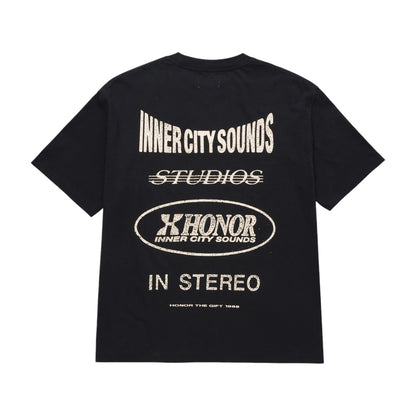 Honor The Gift Studio Tee - Black