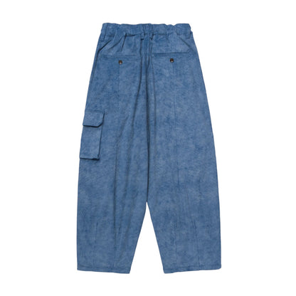 Honor The Gift Corduroy Baggy Pant - Blue