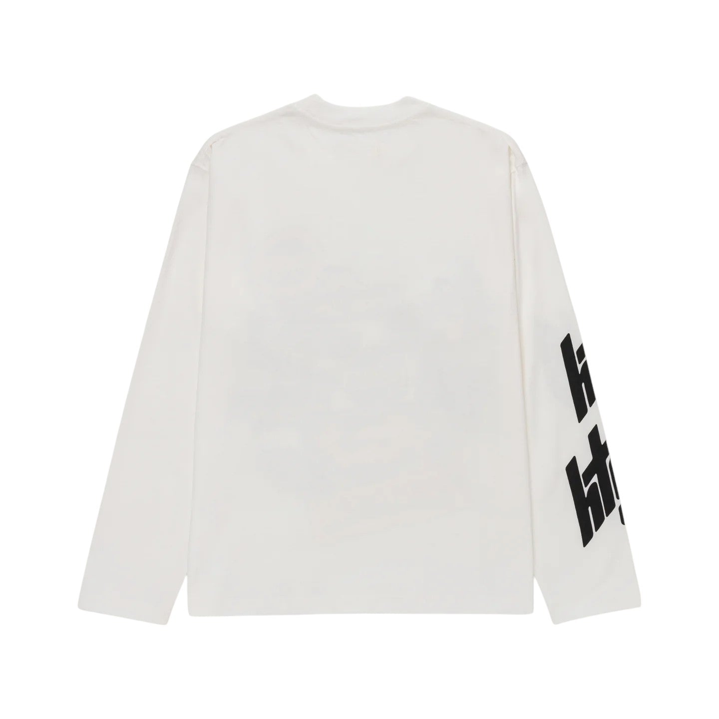 Honor The Gift Fuel LS Tee - White