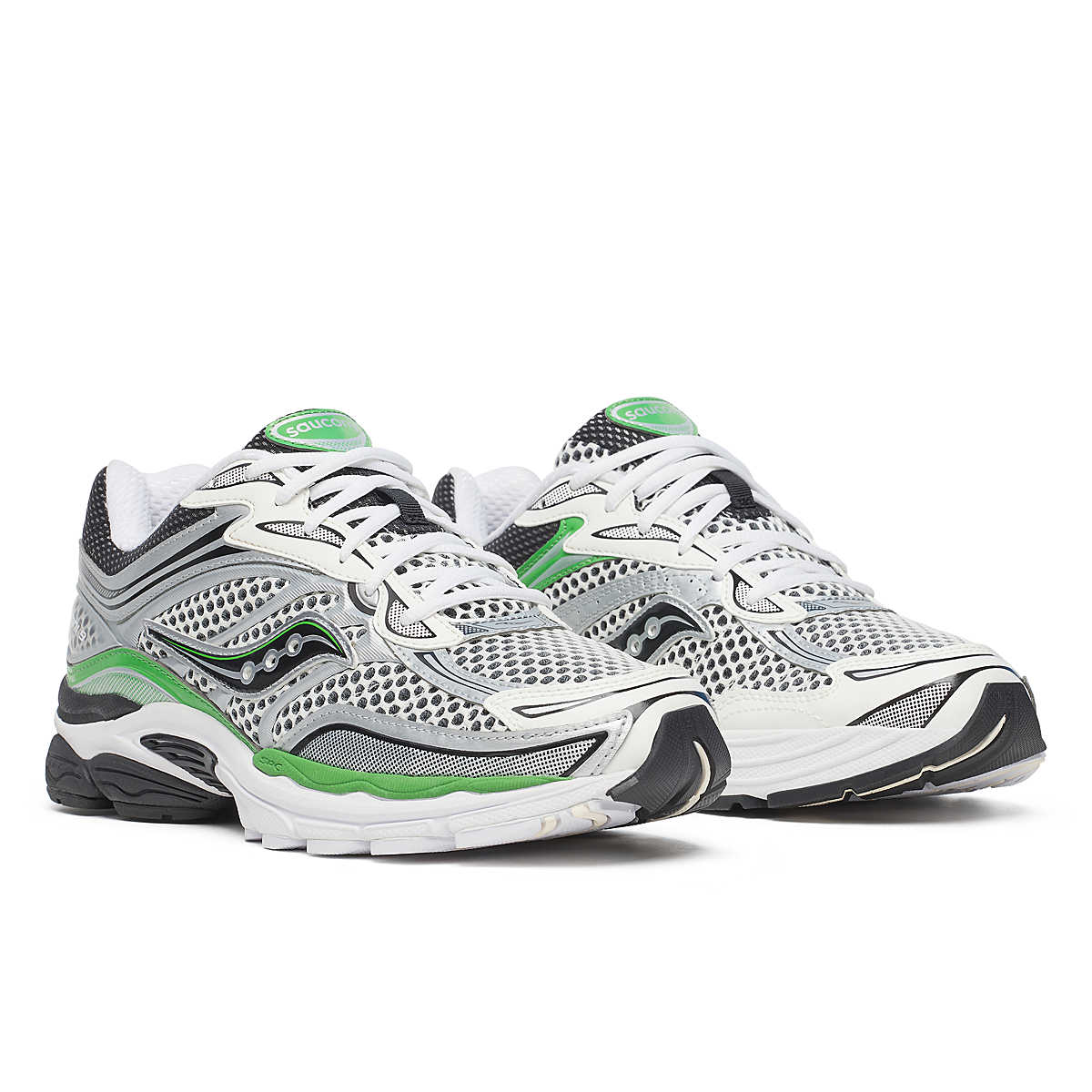 Saucony Progrid Omni 9 "Silver Green" - S70739-17