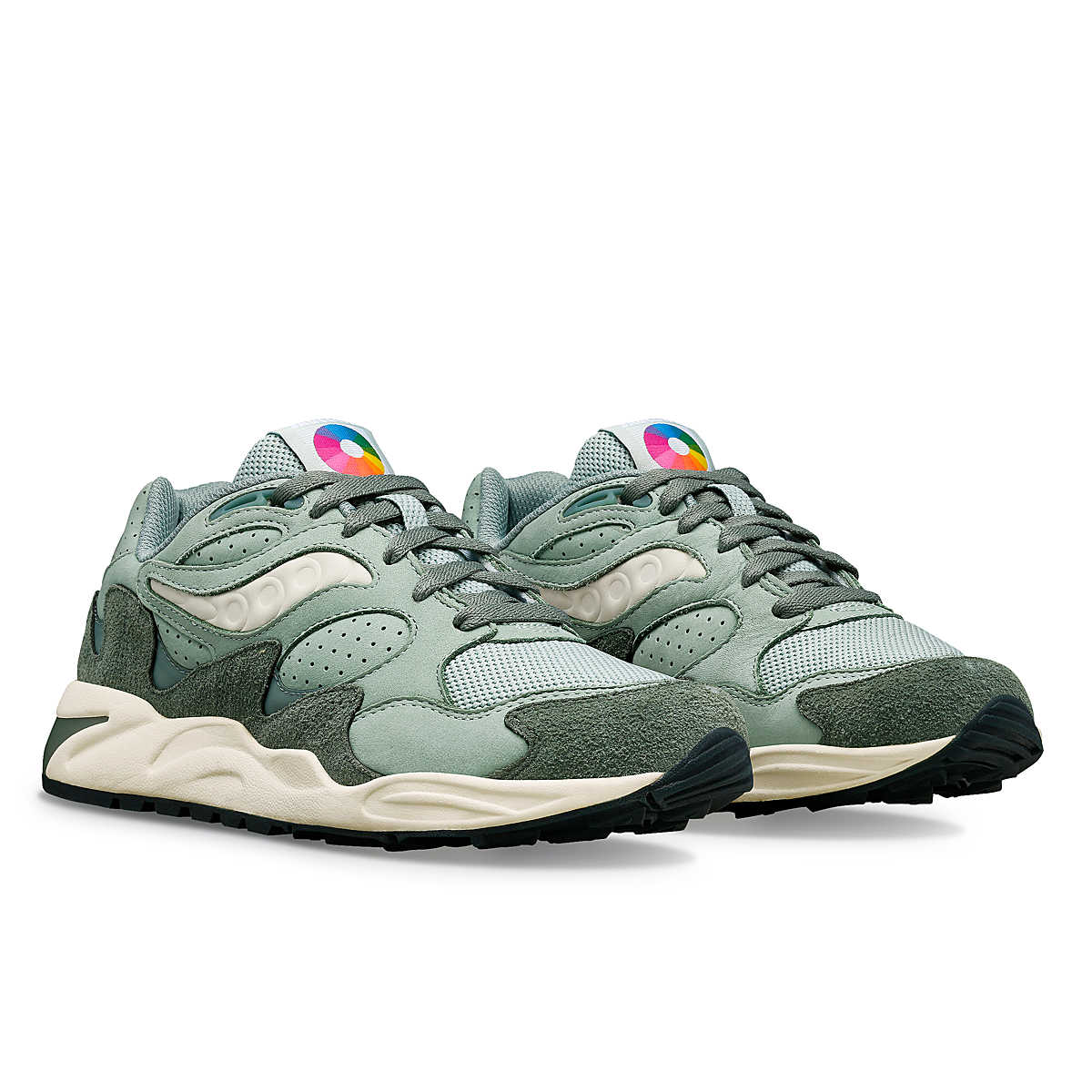 Saucony clearance grid 3