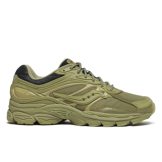 Saucony Progrid Omni 9 Armor "Green Vert" - S70897-2