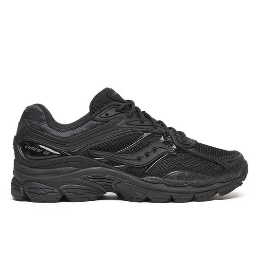 Saucony Progrid Omni 9 Armor "Black Noir" - S70897-3