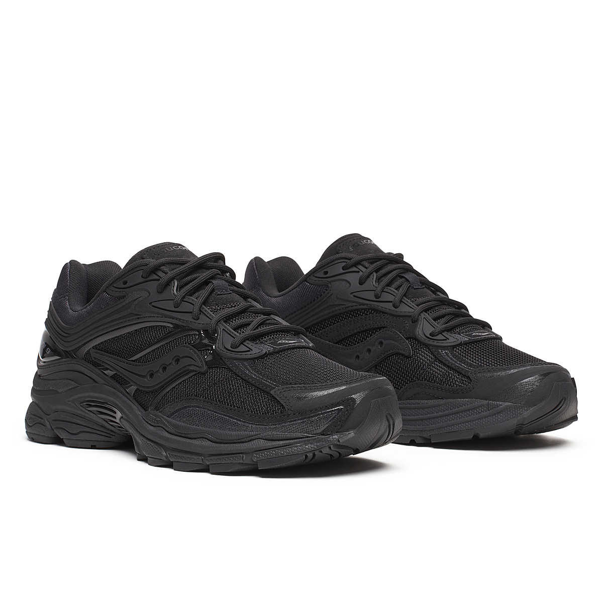 Saucony Progrid Omni 9 Armor "Black Noir" - S70897-3