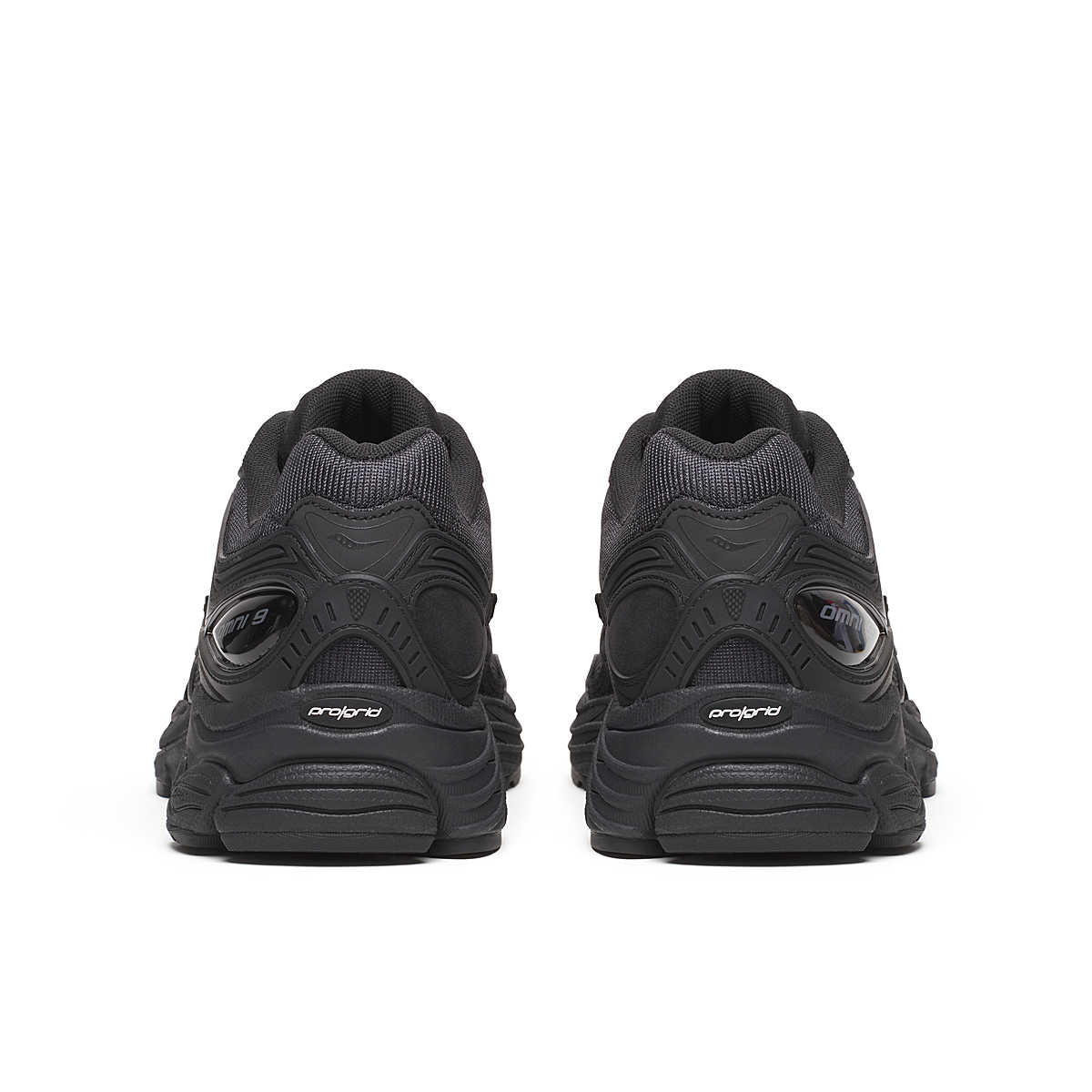 Saucony Progrid Omni 9 Armor "Black Noir" - S70897-3