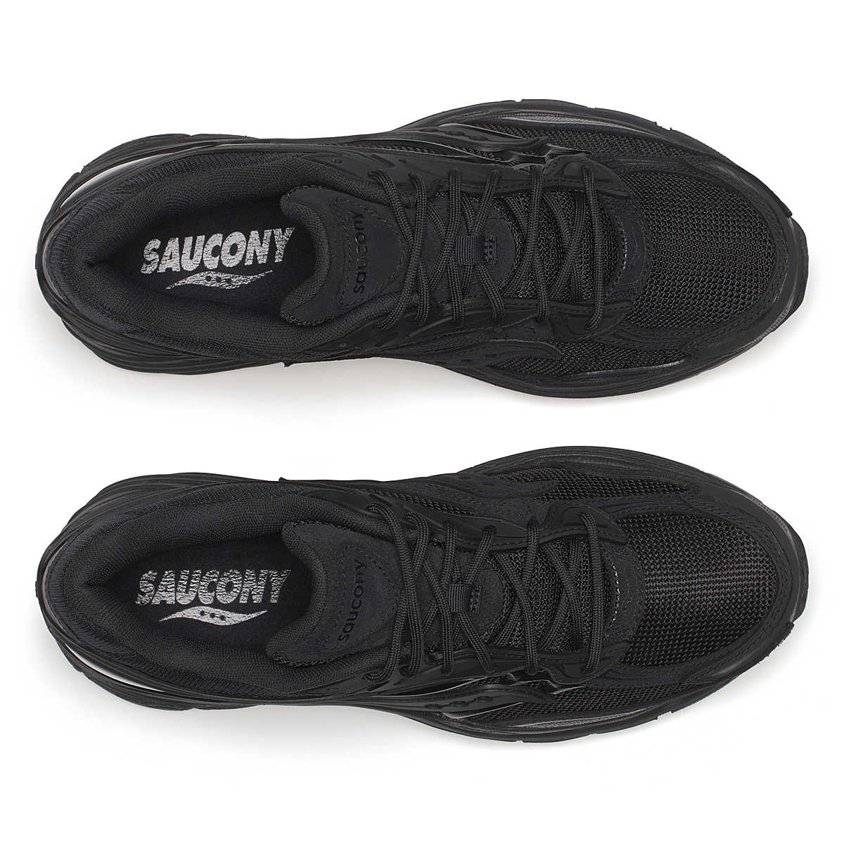 Saucony Progrid Omni 9 Armor "Black Noir" - S70897-3