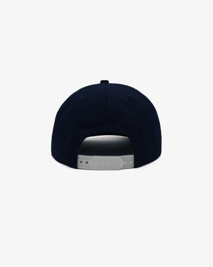 Students Academy Snap Back Hat - Navy