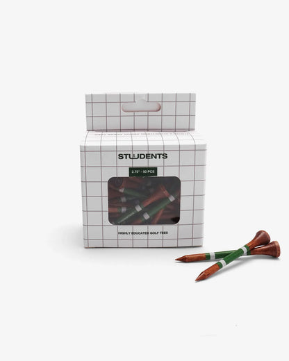 Students Highly Educated Golf Tees